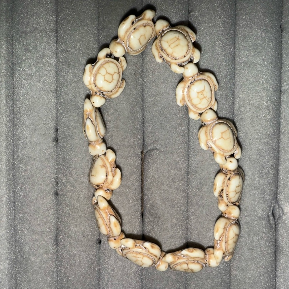 Turtle Bracelet